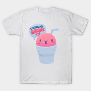 Enthusiastic Slushie T-Shirt